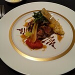 ガストロノミー ジョエル・ロブション - ⑦-３