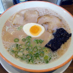 大砲ラーメン - 「ラーメン」570円