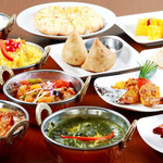 南インド料理ダクシン - 