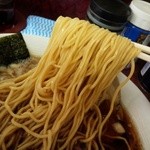 三番亭 - 麺リフト
