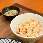 棊子麺茶寮 いしこん - 