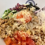 麺屋 煮干組。 - 