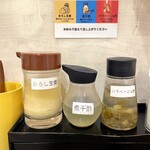 麺屋 煮干組。 - 