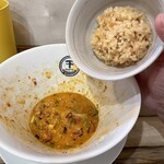 麺屋 煮干組。 - 