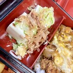 藤屋のそば - 