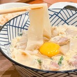 棊子麺茶寮 いしこん - 