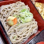 藤屋のそば - 