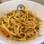 麺屋 煮干組。 - 