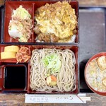 藤屋のそば - 