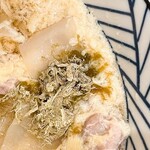 棊子麺茶寮 いしこん - 