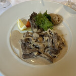 レストラン カスケード - 