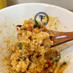 麺屋 煮干組。 - 