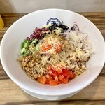 麺屋 煮干組。 - 