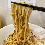 麺屋 煮干組。 - 