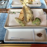 蕎麦 茂左衛門 - 