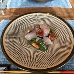 蕎麦 茂左衛門 - 