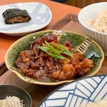 棊子麺茶寮 いしこん - 