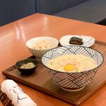 棊子麺茶寮 いしこん - 