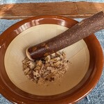 蕎麦 茂左衛門 - 