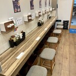 麺屋 煮干組。 - 