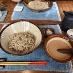 蕎麦 茂左衛門 - 