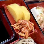 藤屋のそば - 