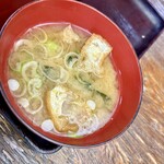 藤屋のそば - 