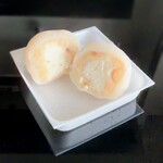 覚王山フルーツ大福 弁才天 - クリームチーズ