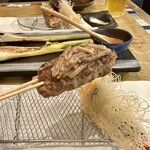 鉄板創作串 てっぺん - 