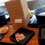 しゃぶ葉 - あ安く飽きないいつもの定番の味とコスパ！