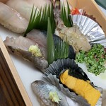 第一玉家寿し - 