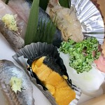 第一玉家寿し - 