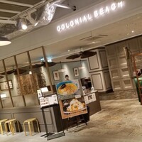 COLONIAL BEACH 横浜ハンマーヘッド - 