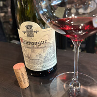 フランス料理 ル・クール - 2022 ブルゴーニュ ルージュ /クロード デュガ