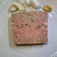 フランス料理 ル・クール - パテ ド グランメール