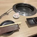 肉ヤキ酒場 ニクノウタゲ - 