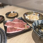 肉ヤキ酒場 ニクノウタゲ - 