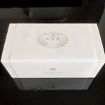 覚王山フルーツ大福 弁才天 - 外箱