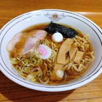 貴楽飯店 - ラーメン