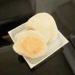 覚王山フルーツ大福 弁才天 - 柿