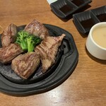 とびきりステーキ - 