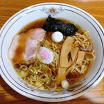 貴楽飯店 - ラーメン