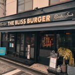 THE BLISS BURGER - 外観