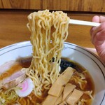 貴楽飯店 - ラーメン