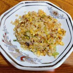 貴楽飯店 - チャーハン（小）