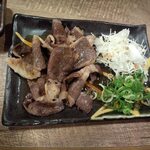 お好み焼 みっちゃん総本店 八丁堀本店 - コウネ焼き