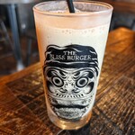 THE BLISS BURGER - 黒糖バナナシェイク