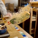 鉄板創作串 てっぺん - 