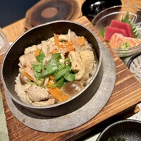 大山鶏と鮮魚 居酒屋 まいか - 