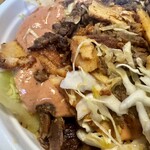 モーゼスさんのケバブ - 